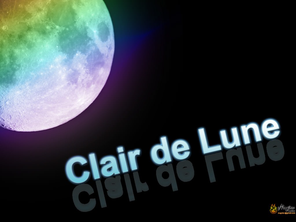 Lune Clair de Lune