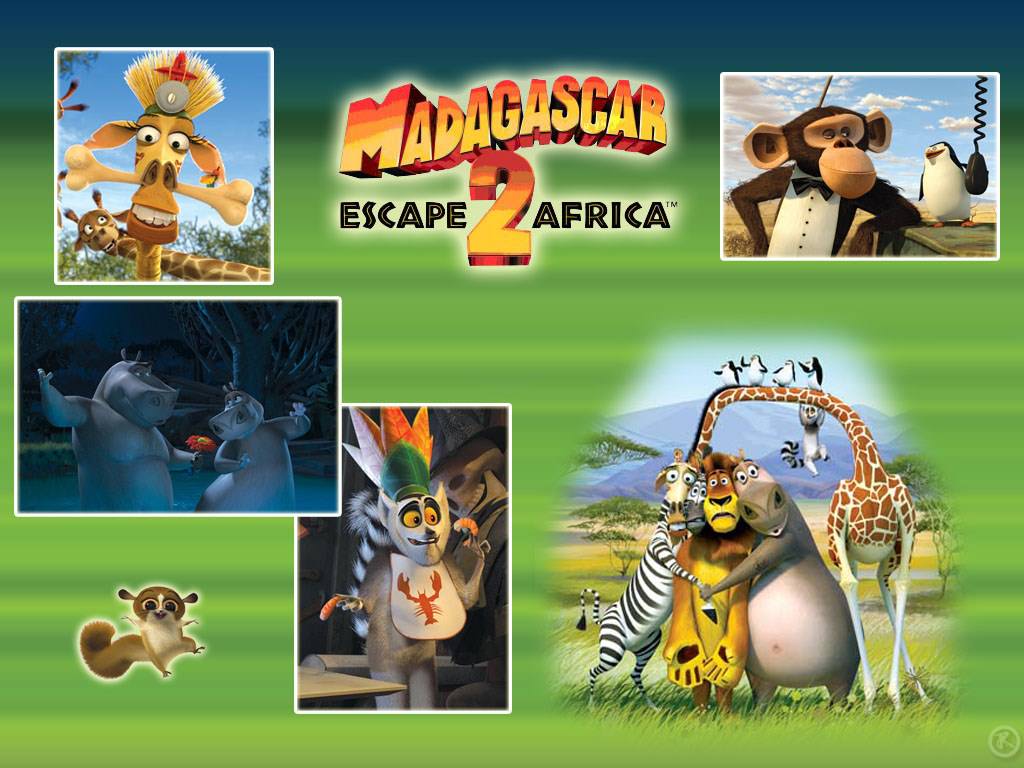 Madagascar 2 Madagascar 2