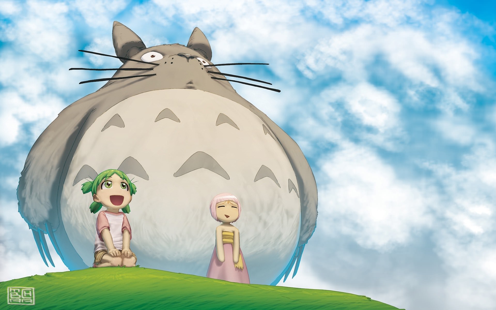 Mon Voisin Totoro Mon voisin Totoro