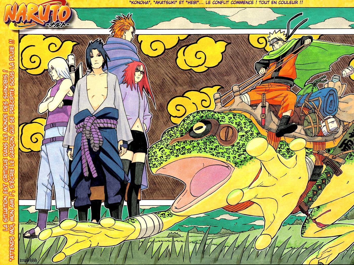 Naruto Wallpaper N°230067