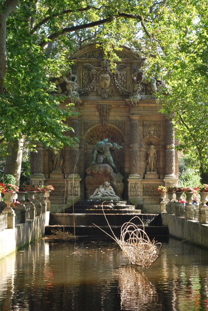 Parcs et Jardins Jardin du Luxembourg