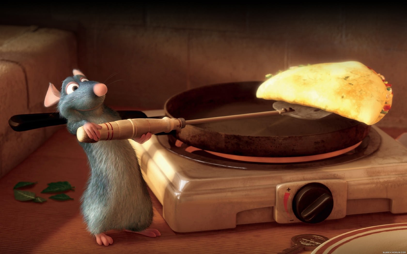 Ratatouille Ratatouille