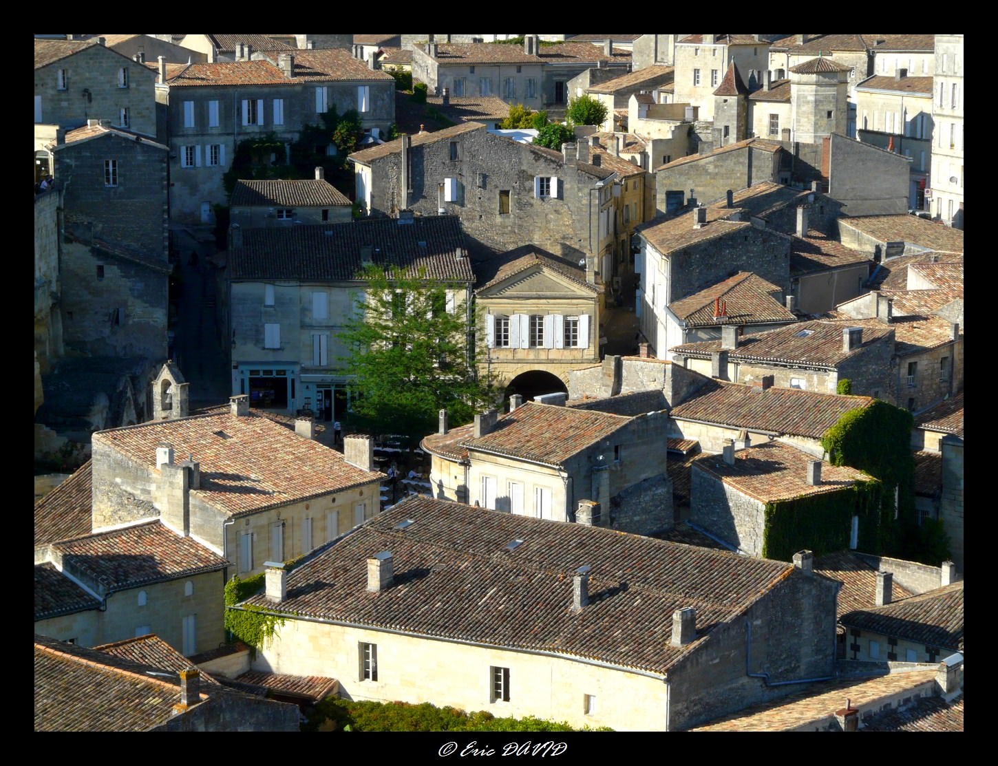 Villes et Villages Saint Emilion