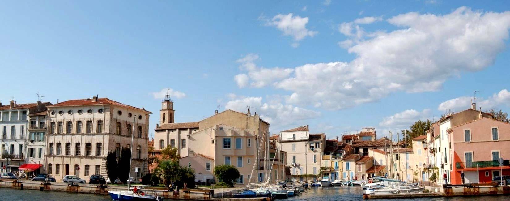Villes et Villages La Venise Provençal 