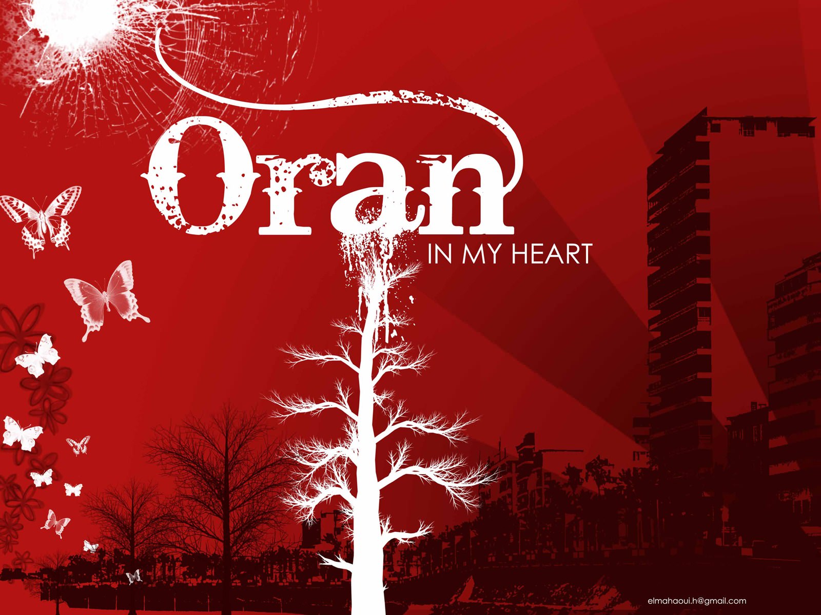 Villes et Villages Oran in my heart