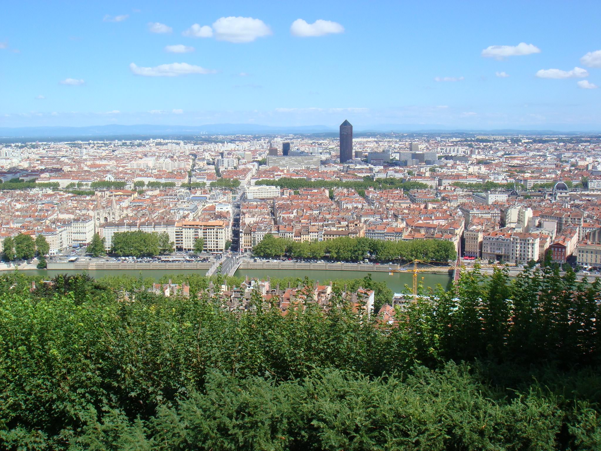 Villes et Villages Lyon