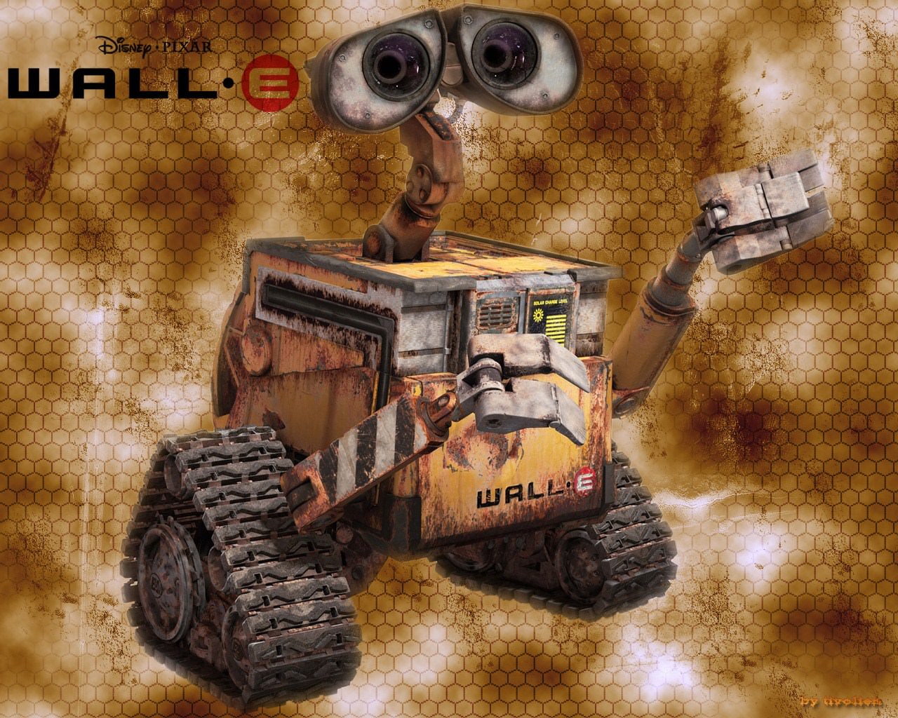  Wall E Wall-E_1280-1024_1