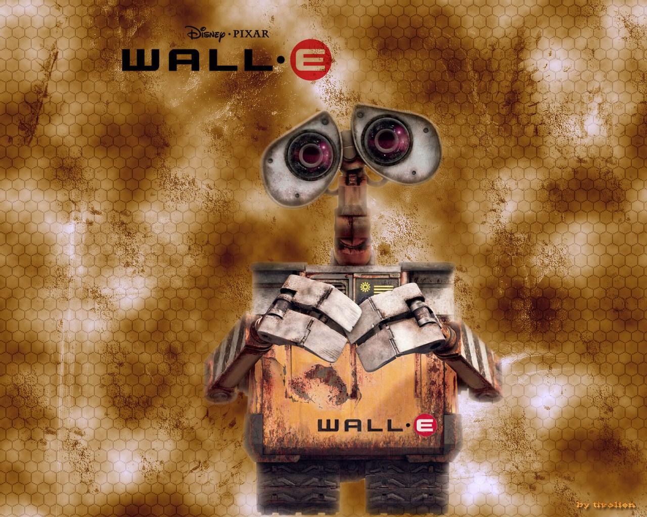  Wall E Wall-E_1280-1024_2