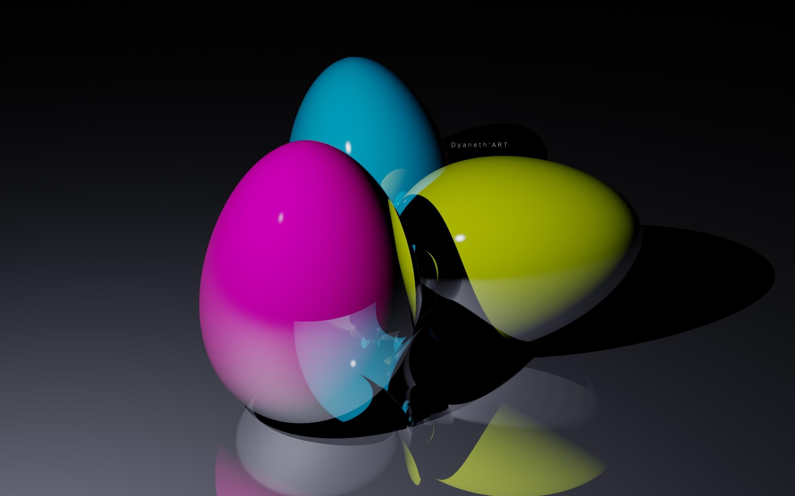 3D et Studio Max Egg'Z InK