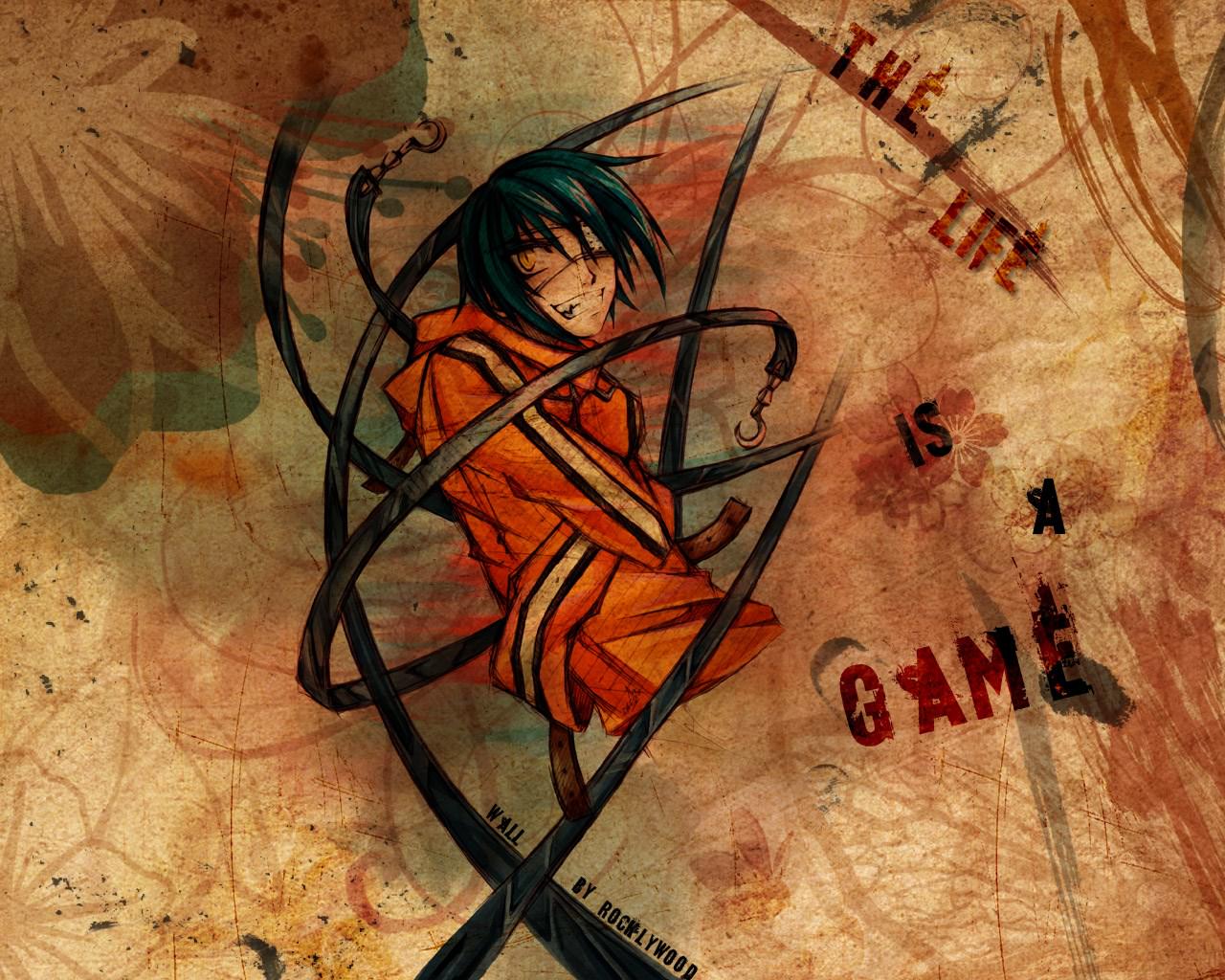 Air Gear Agito - The life is a game