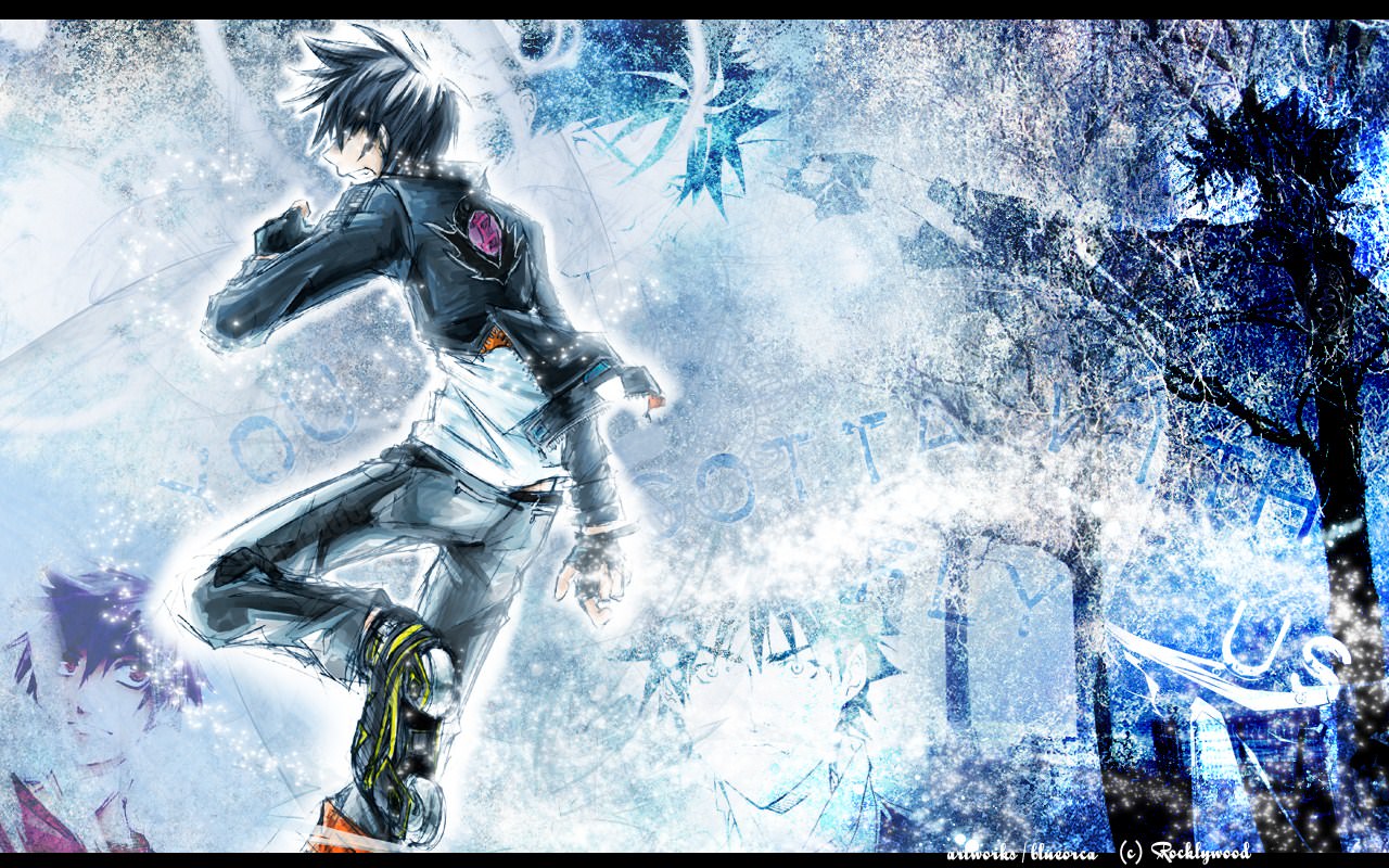 Air Gear Ikki - you gotta fly with us 