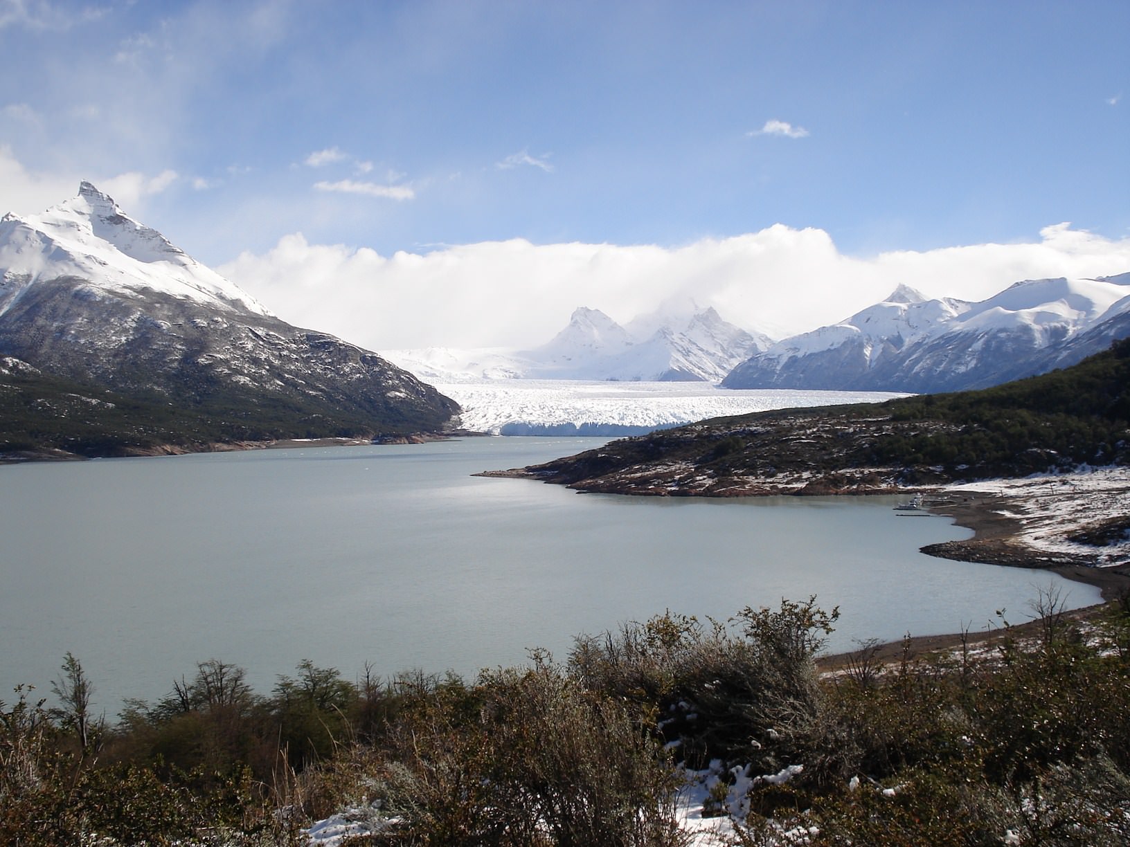 Argentine Glacier Perito Moreno