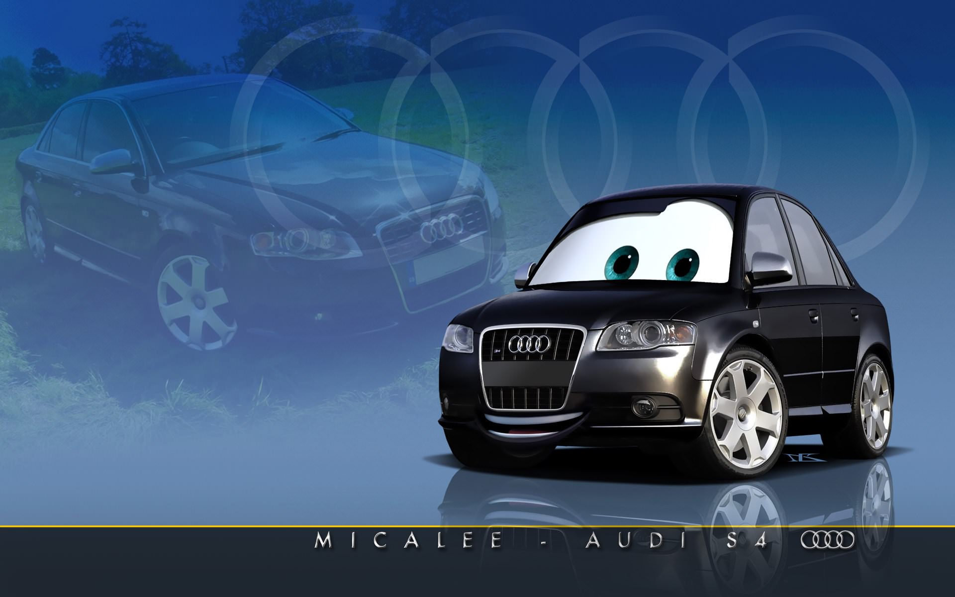 Cars 1 et 2 Micalee S4