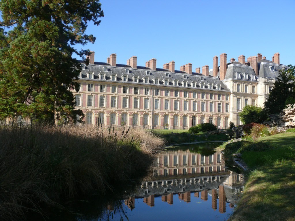 Chateaux et Palais Reflets royaux et impériaux à Fontainebleau