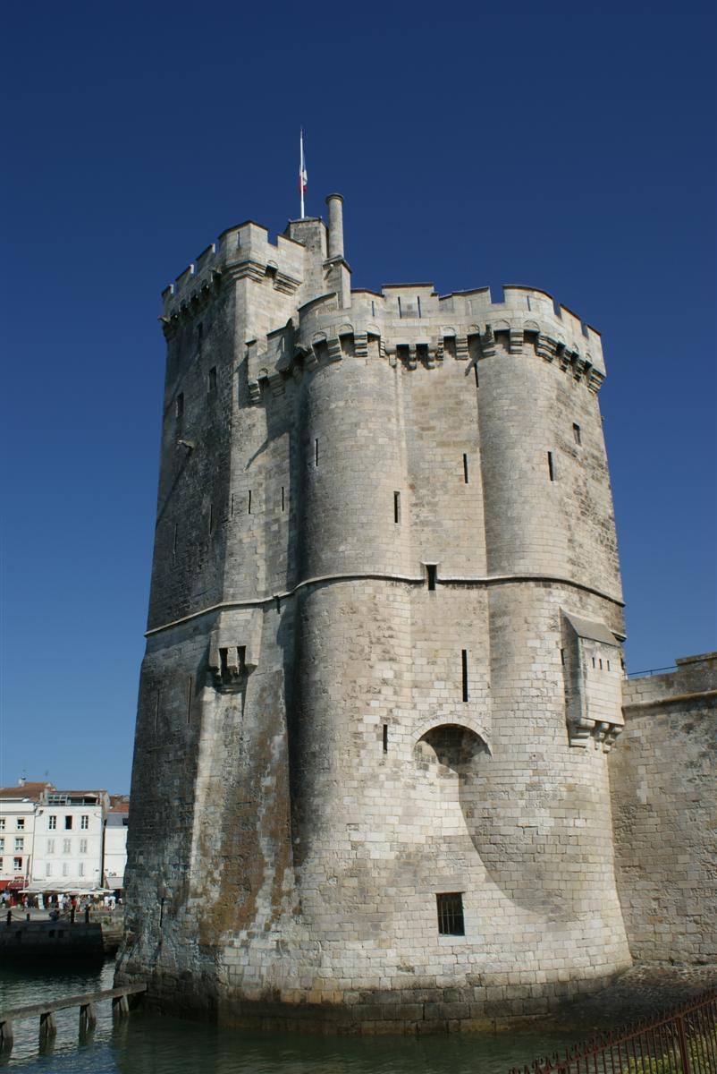 Chateaux et Palais La Rochelle