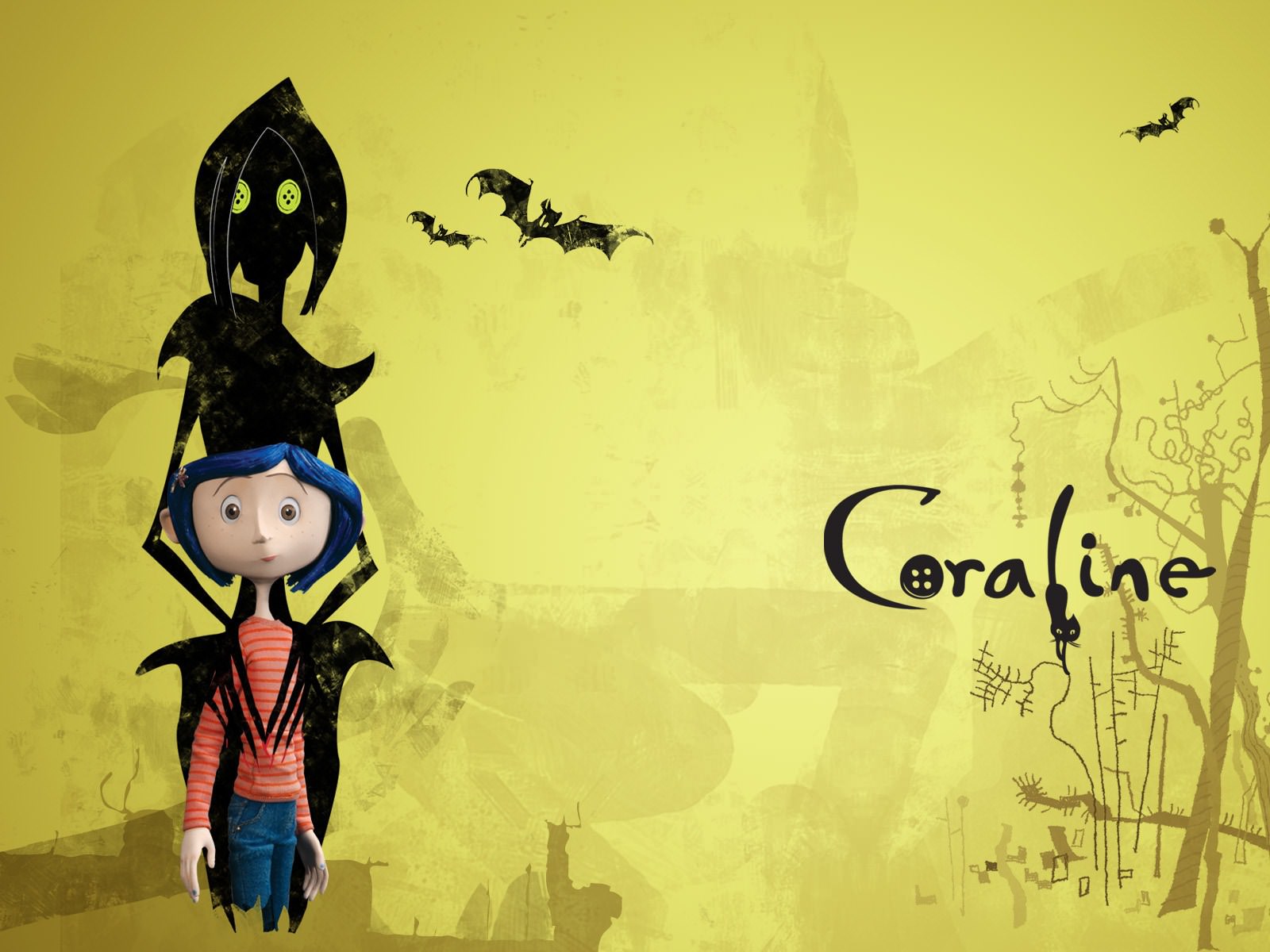 Coraline Coraline