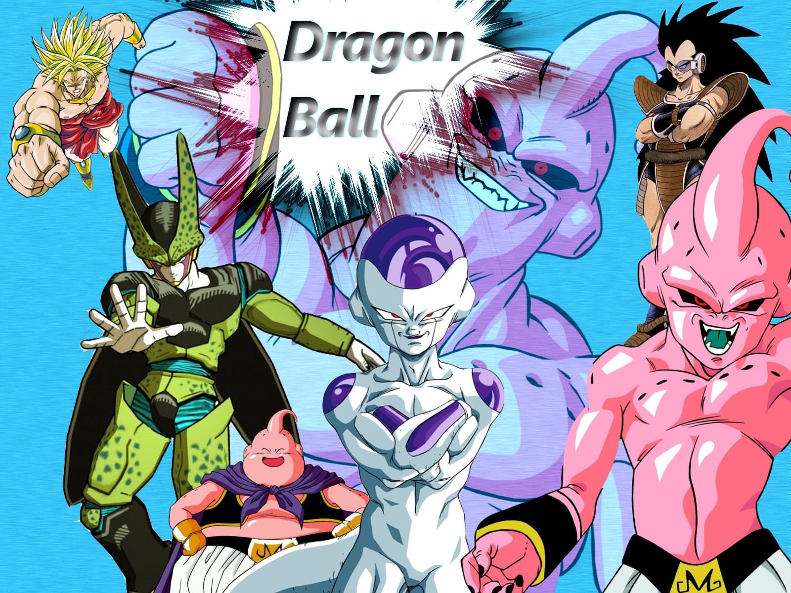 Dragon Ball Z Bad Ball Z