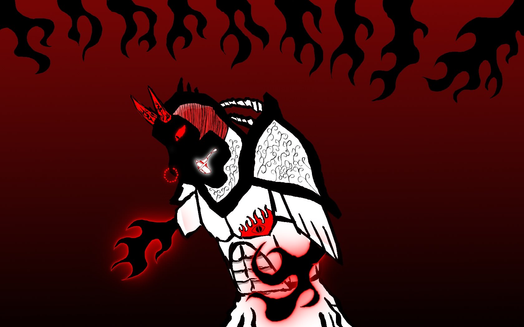 Enfer Hell's Demon