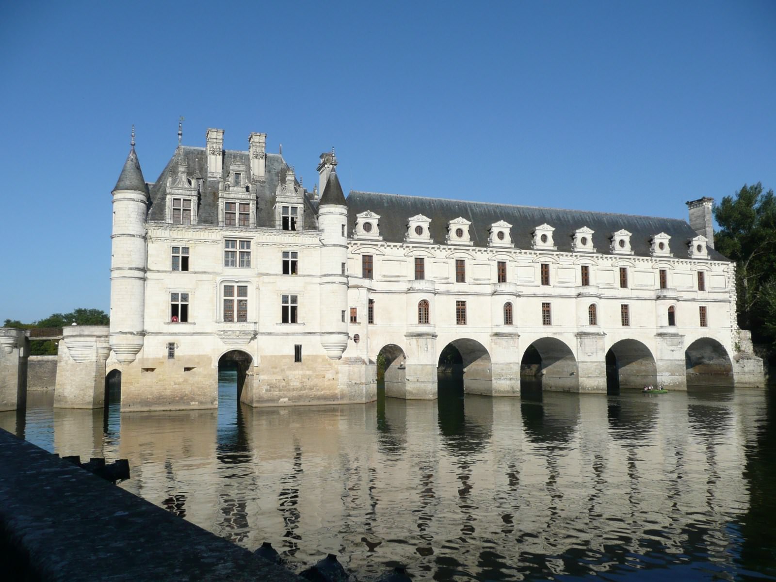 France Centre Chateau de Chenonceau