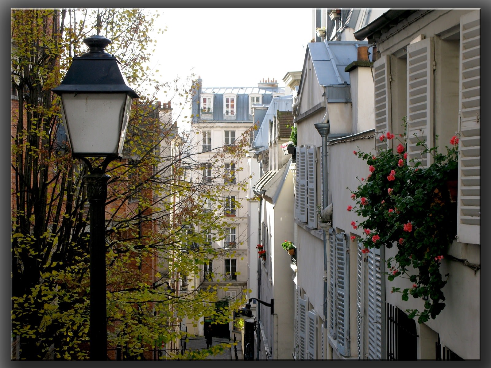 France Paris Montmartre