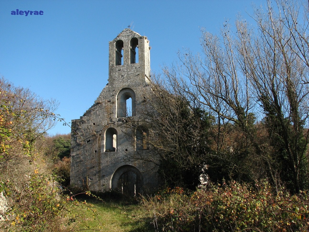 France l'Abbaye d'aleyrac