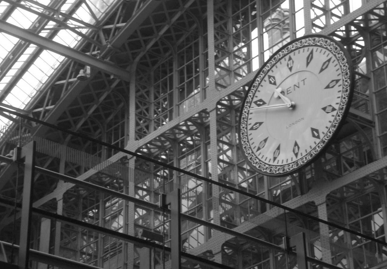 Gares Horloge de Gare