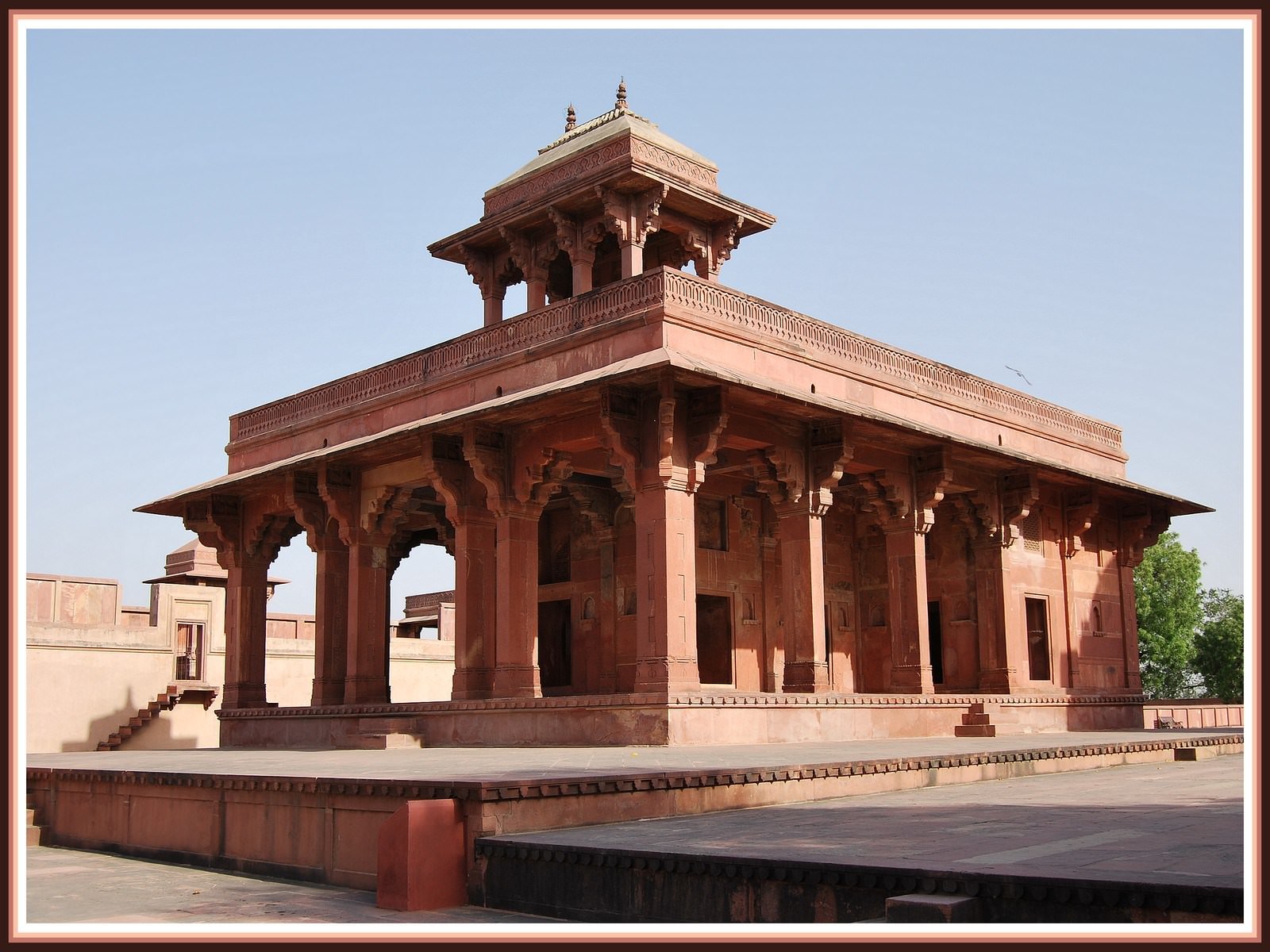 Inde Fatehpur Sikri - Rajasthan
