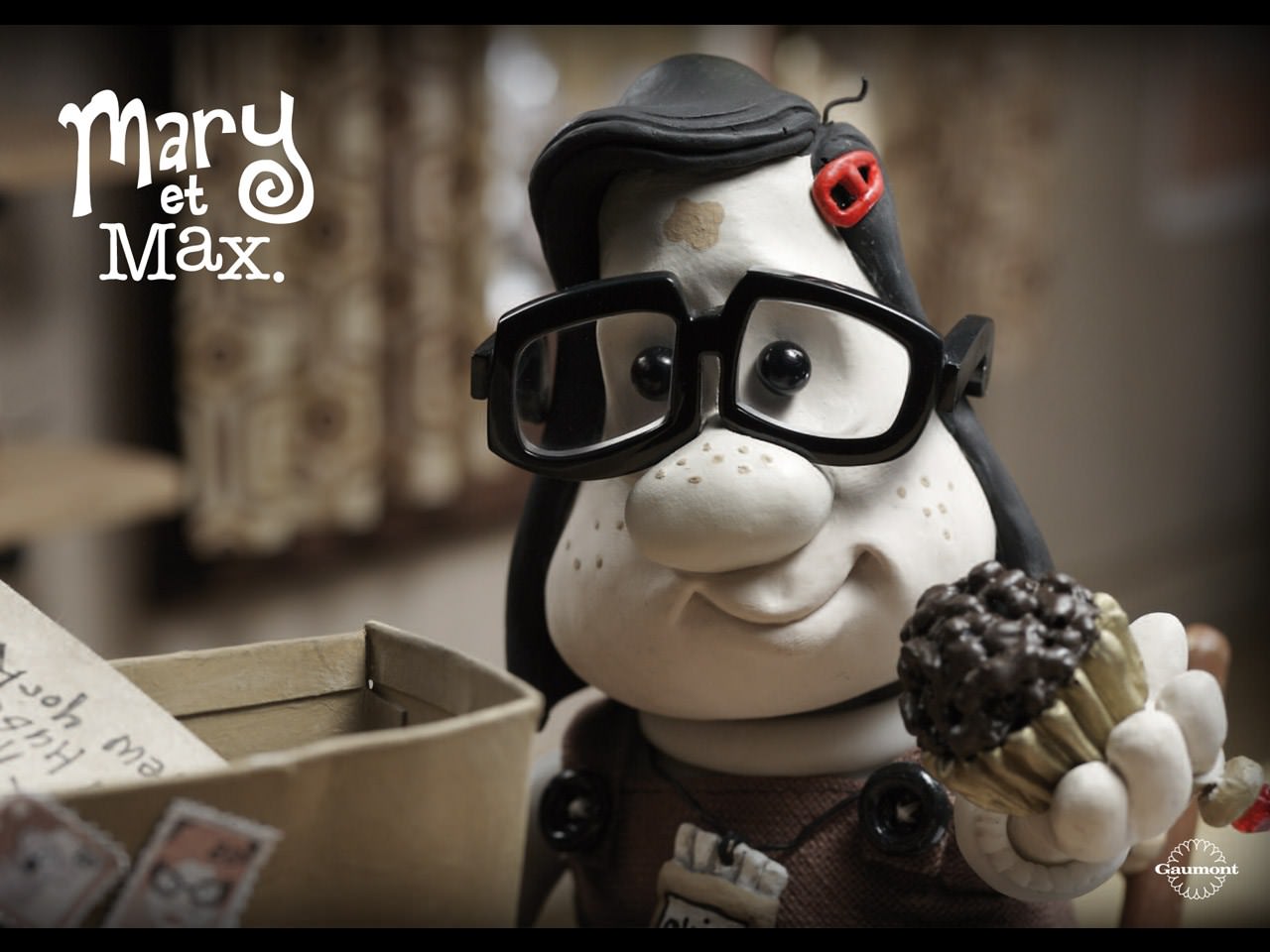 Mary et Max Wallpaper N°252626
