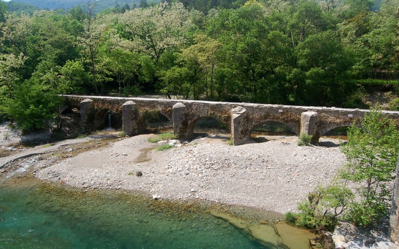 Ponts et Aqueducs Aqueduc Romain