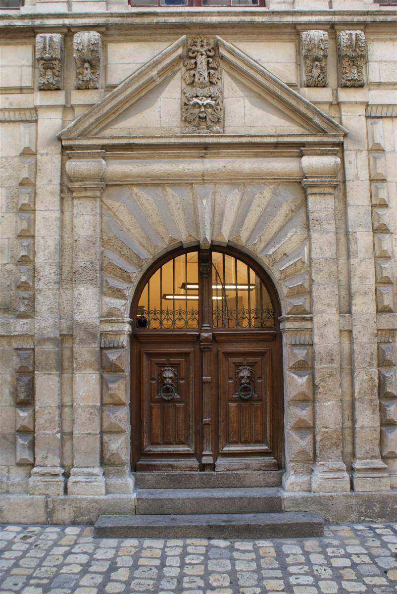 Portes et Fenetres La Rochelle (une porte)