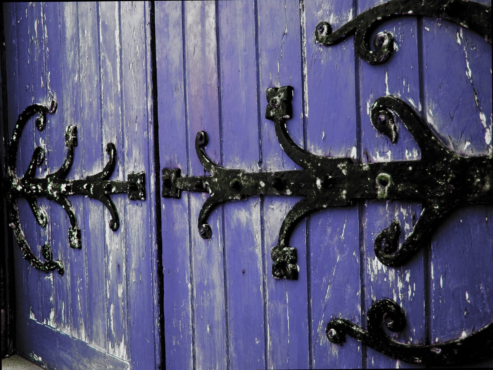 Portes et Fenetres porte d'église