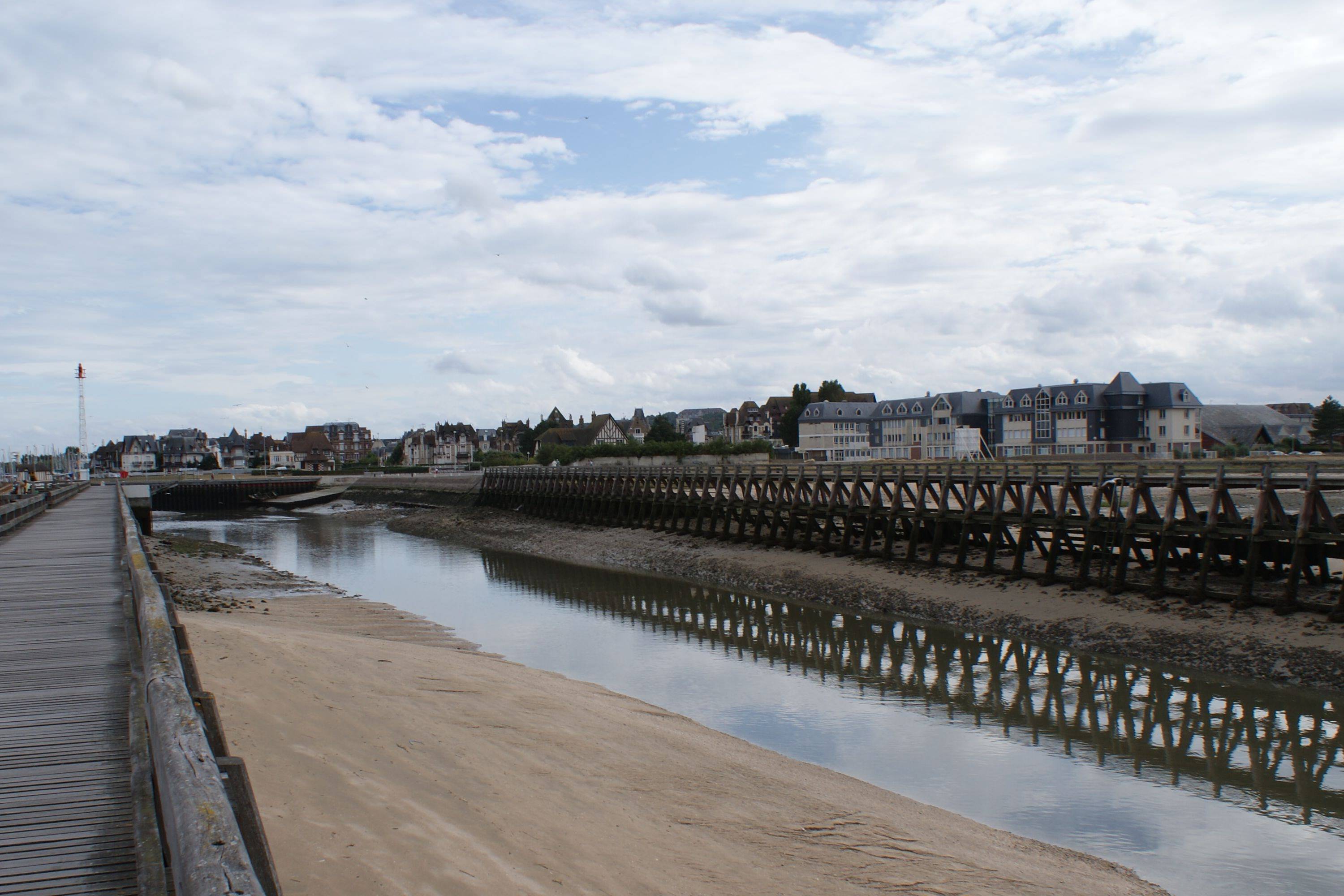 Ports et Quais Deauville