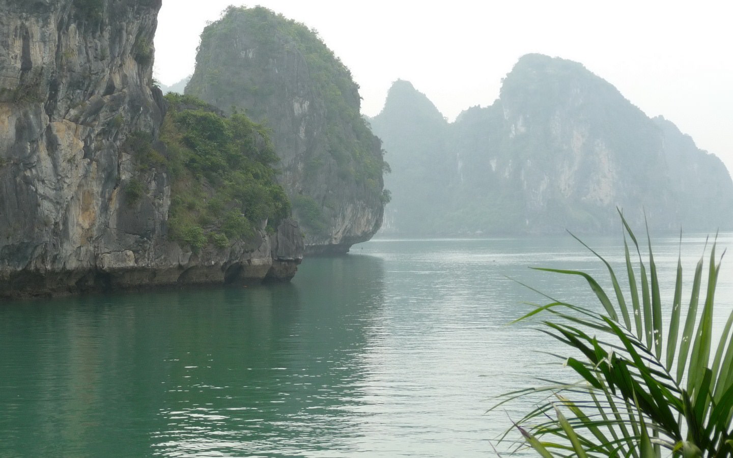 Vietnam Baie d'Ha Long
