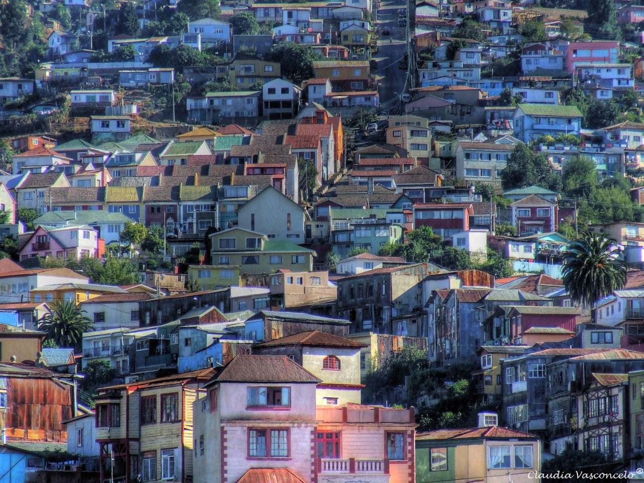 Villes et Villages Valparaiso