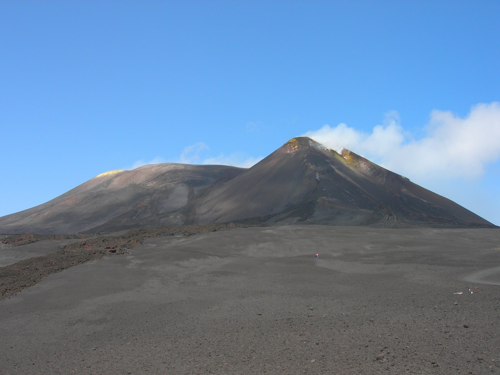 Volcans L'Etna