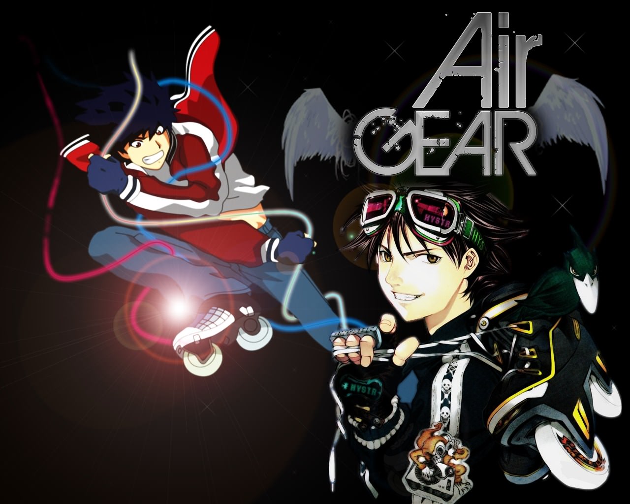 Air Gear Air gear