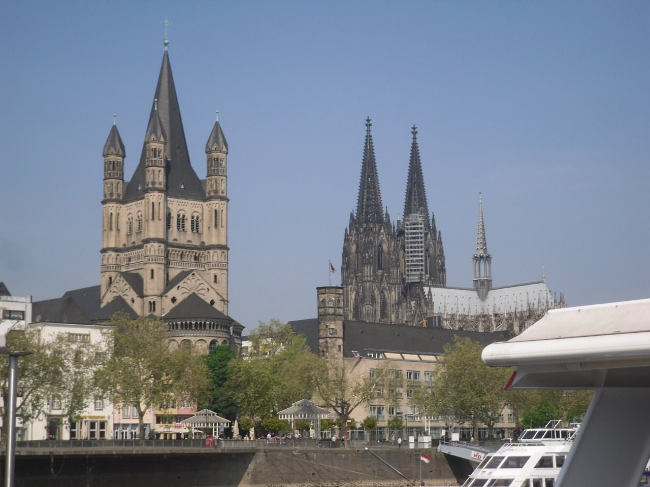 Allemagne Cathédrale de Cologne