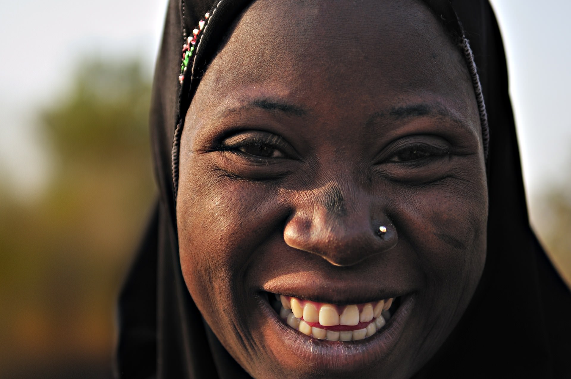 Burkina Faso Afrik'Smile