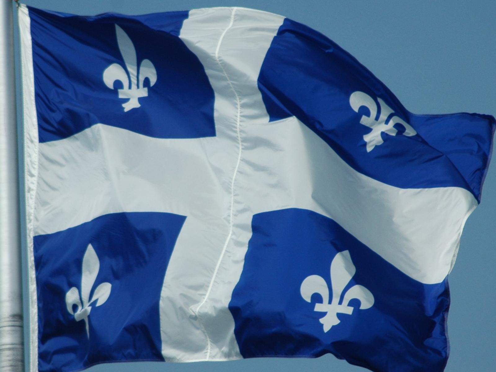 Quebec Quebec Flag