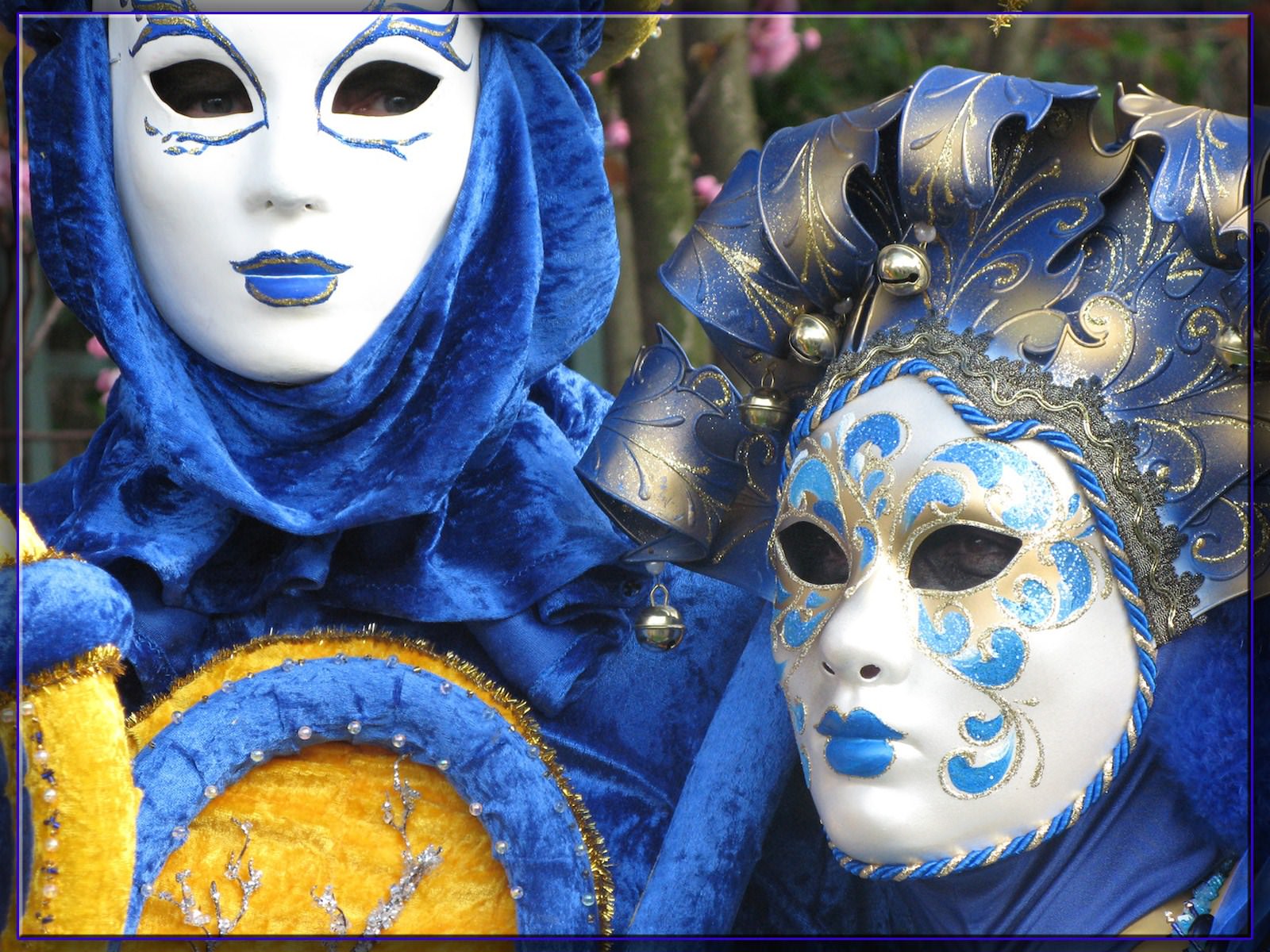 Carnavals Venise à la Bastille