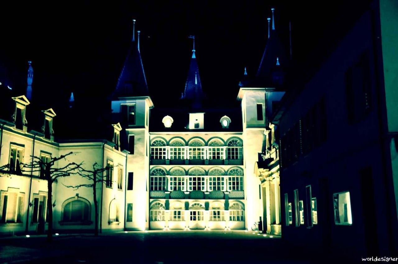 Chateaux et Palais Chateau