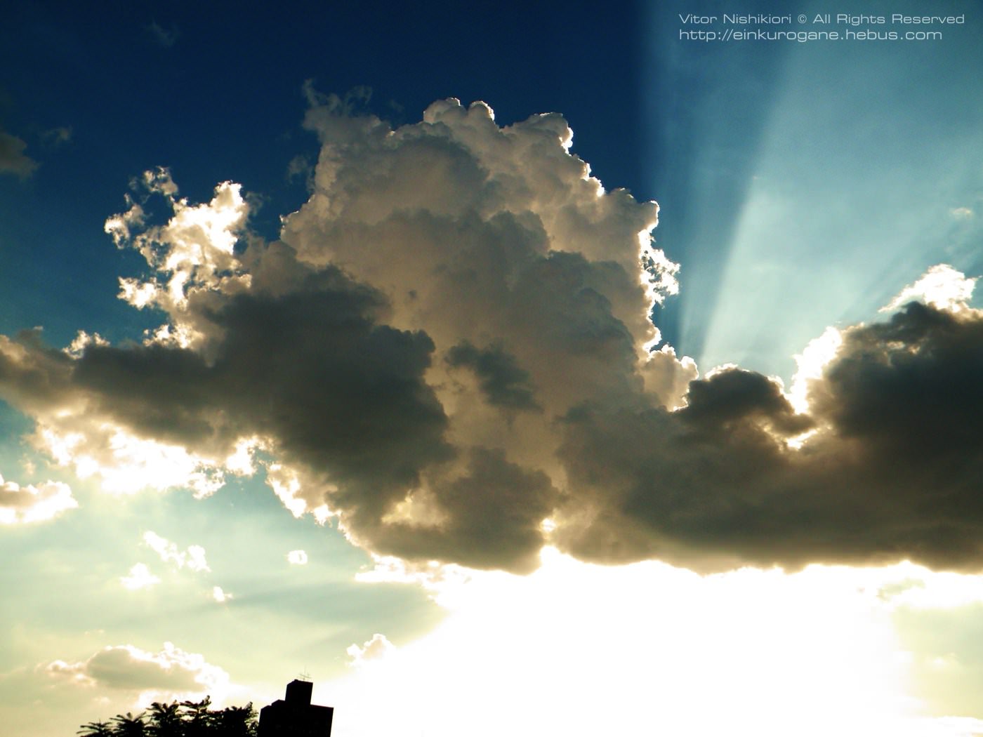 Ciel et Nuages Fantastic Cloud