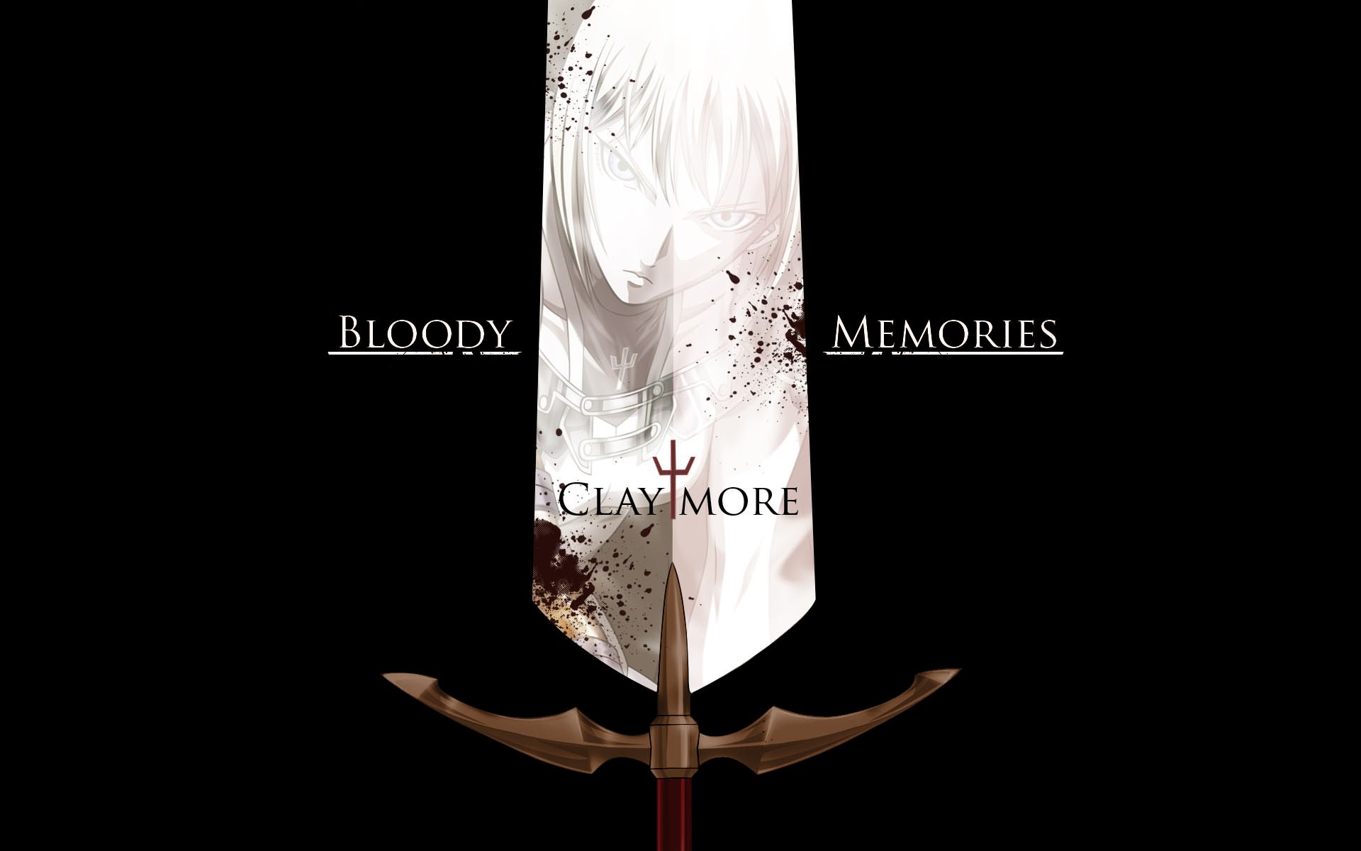 Claymore Mirror-blade