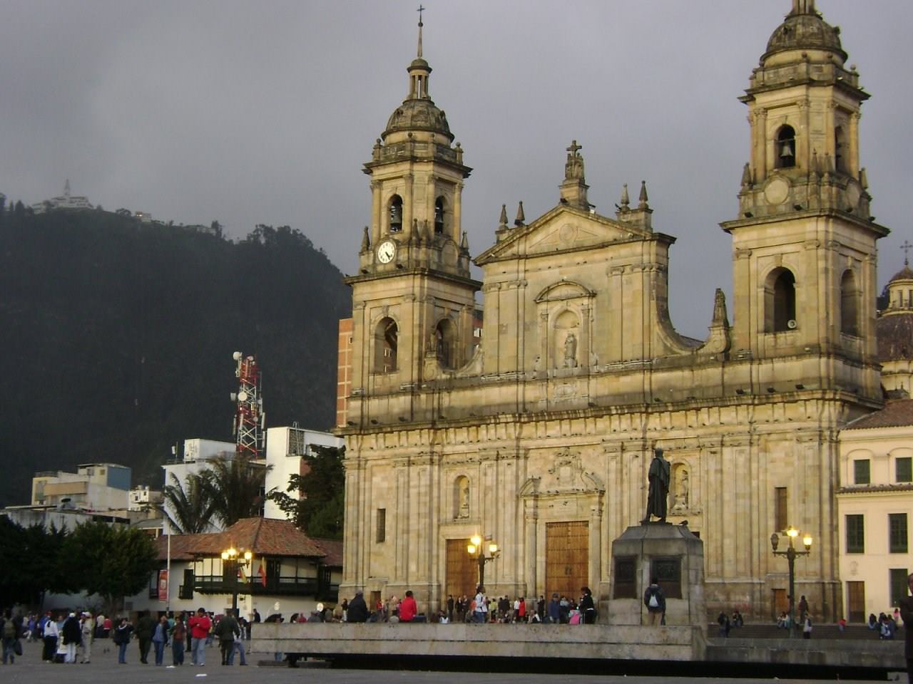 Colombie BOGOTA, COLOMBIA