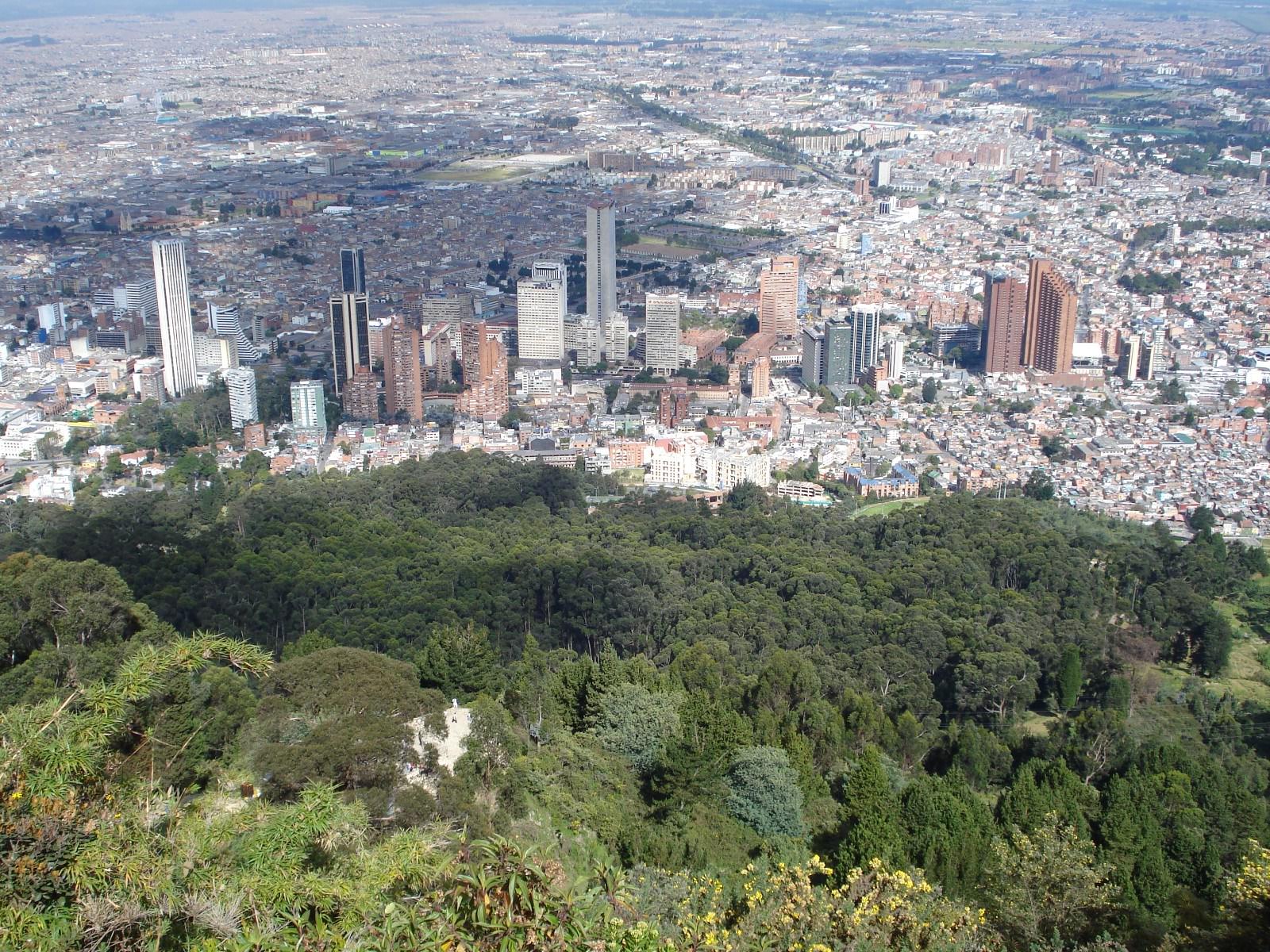 Colombie BOGOTA, COLOMBIA