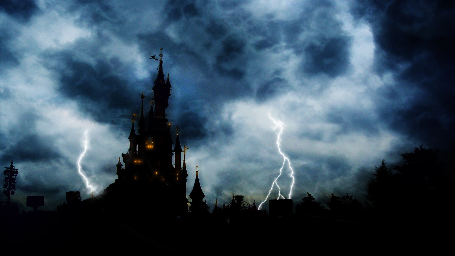 Compositions 2D Disney storm