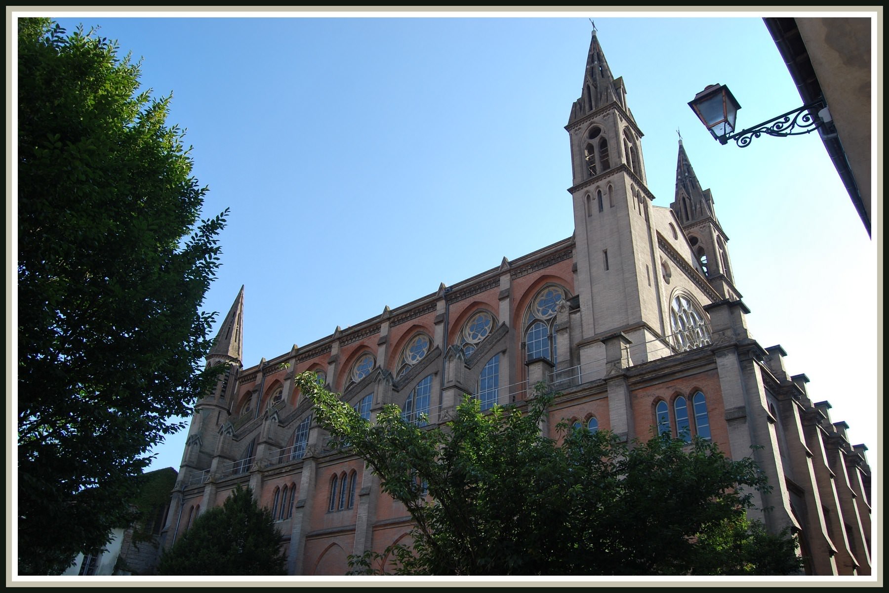 Edifices Religieux Toulouse - Eglise de Gésu