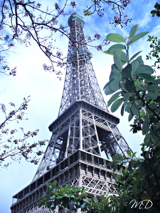 France Paris Paris Tour Eiffel