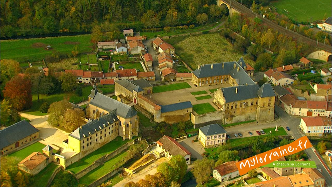 France Lorraine Château de Cons-la-Grandville