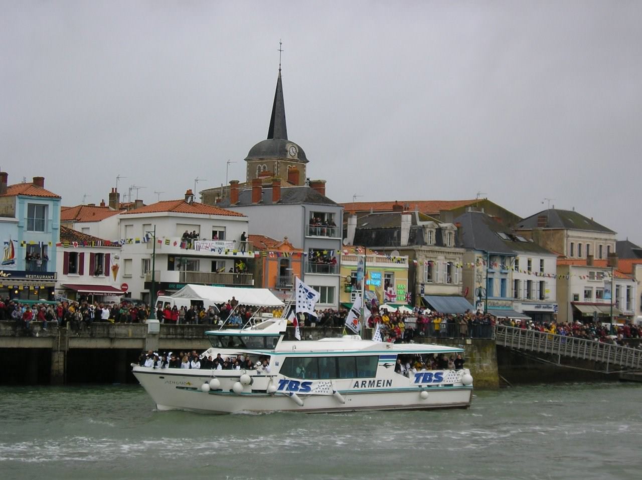 France Pays de Loire Vendée Globe Edition 2008